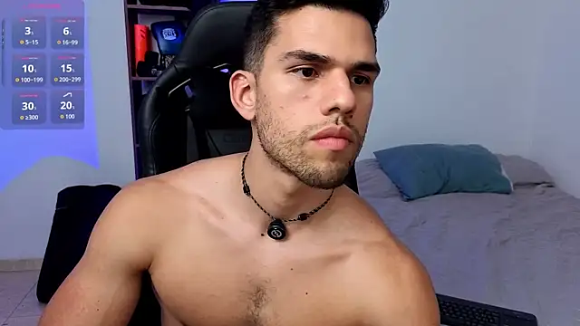 JacobKirito – Naživo XXX chat