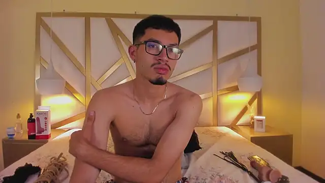 Jaxon_Carter Show Webcam