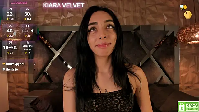 Sembang XXX Secara Langsung Kiara_velvet__