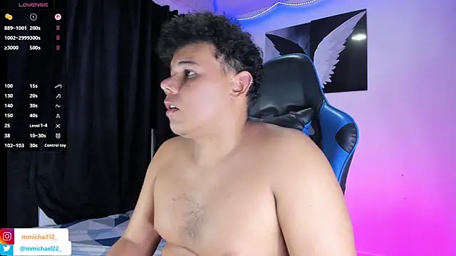 Show Webcam de michael_iron