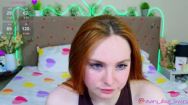 Sembang XXX Secara Langsung Mary_Dina