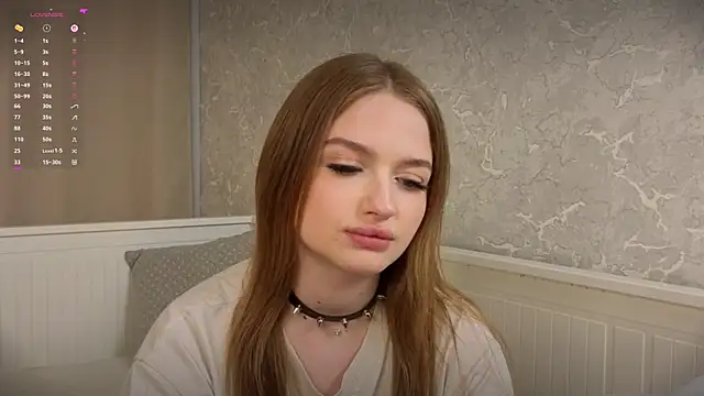 XXX chat uživo modela SolLocy