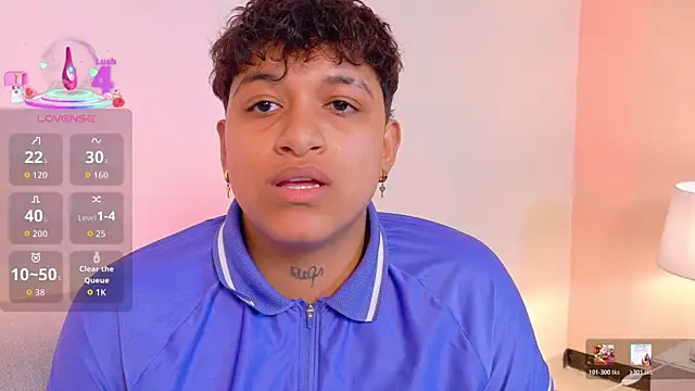 DominickJoness Webcam-Show