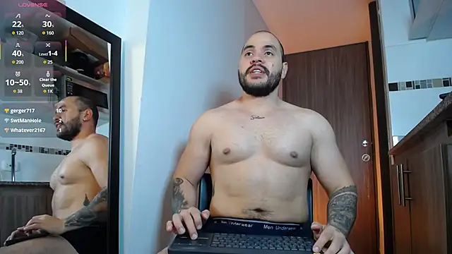 Axel_Dominus 라이브 XXX 채팅