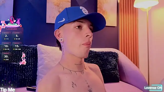 Luca_Prince_ 라이브 XXX 채팅