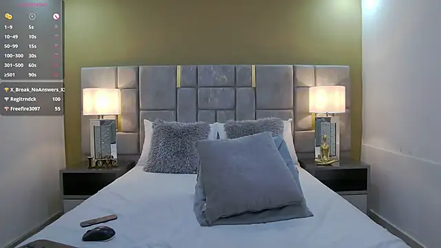 Little_Amarantha Obrolan Langsung XXX