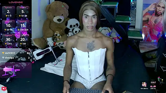 Kendall_Gil Webcam show