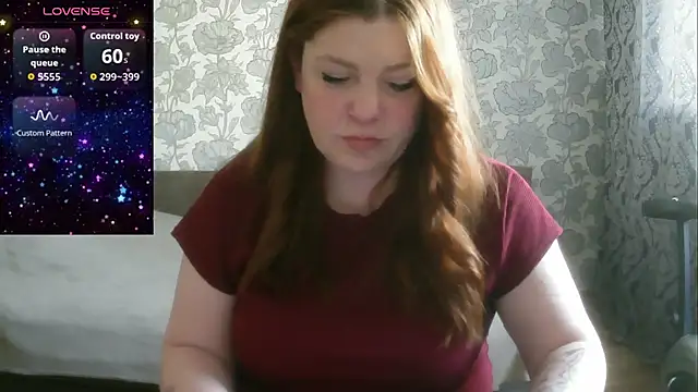 Sabrina_Poison's Live XXX Chat