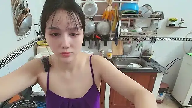 Mie_baby2k 网络视讯表演