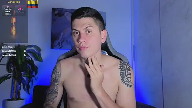 Yeiko_Romero_のウェブカメラショー