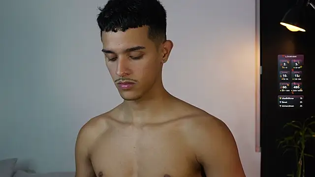 Busterspinter Obrolan Langsung XXX