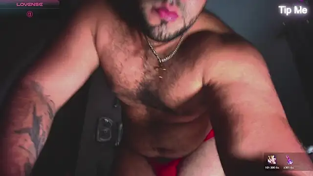 Chatroom XXX en direct de PlayboyMorgan