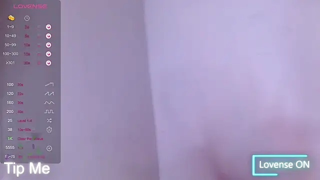 Kaninasantana – Kamerová šou