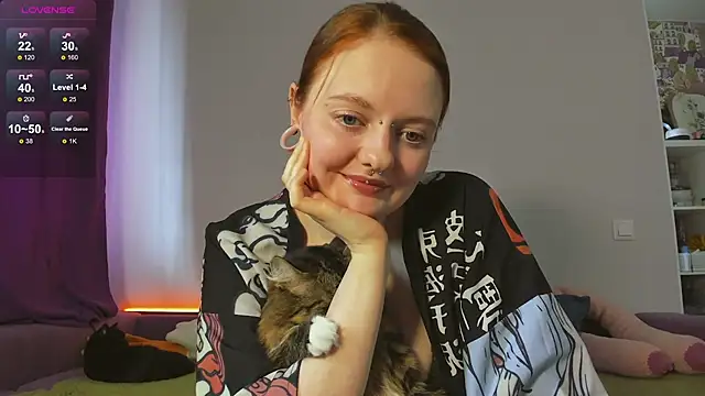 WonderConnie1 라이브 XXX 채팅