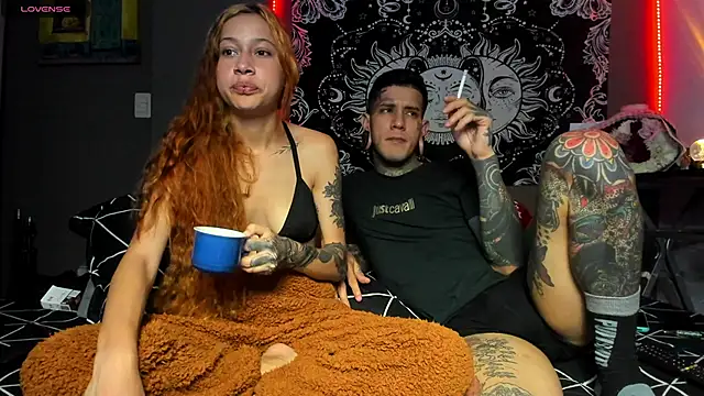 cleoo_jhonny Live XXX-chat