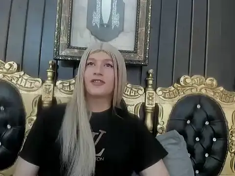 Gomory_Niix Webcamshow