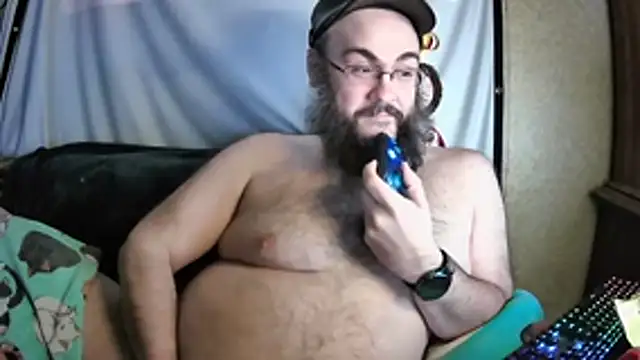 Show Webcam de BriTheTopBear