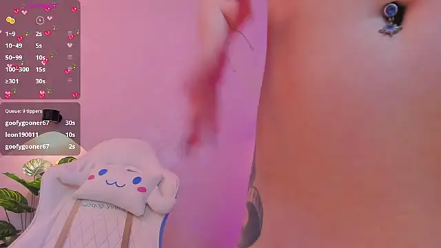 LITTLE-VIVI 라이브 XXX 채팅