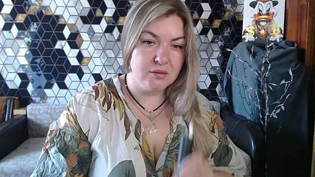 Živý XXX chat NikaSkylink