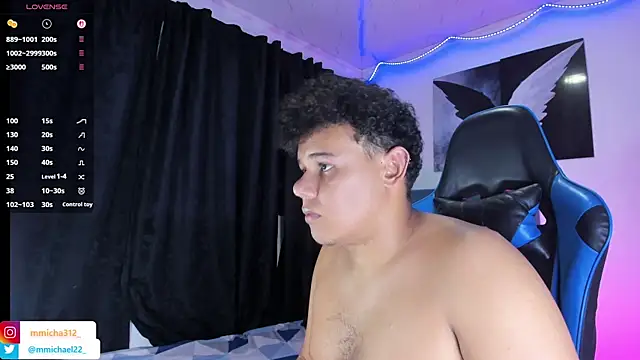 Онлайн чат XXX michael_iron