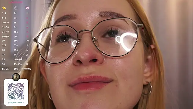 Živý XXX chat BeckiHoffer