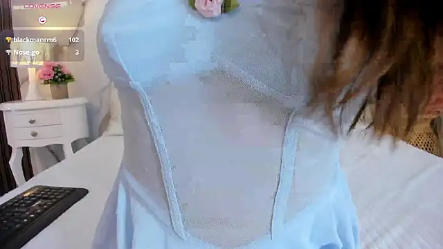 hannahill69 라이브 XXX 채팅