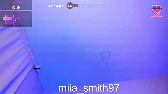 Chat XXX ao vivo de miia-smith97