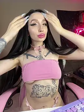 Вебкам-шоу Molly__Moon