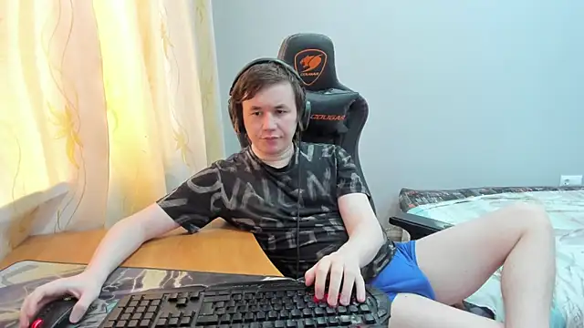 iliaskrislove webkamerás műsora