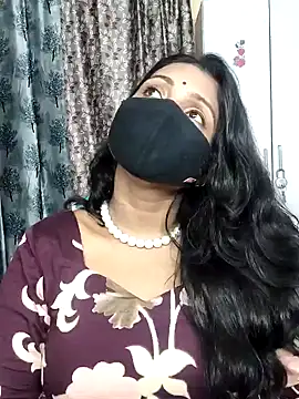 Show Webcam de Hotty_Kavita