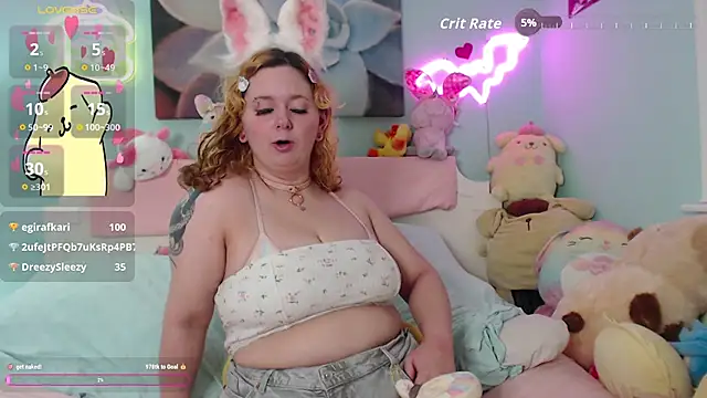 starsaturn's Webcam Show