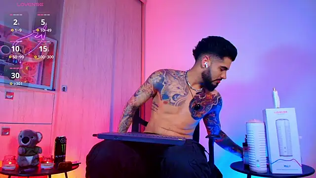 Asmodeus_bael_ Show Webcam