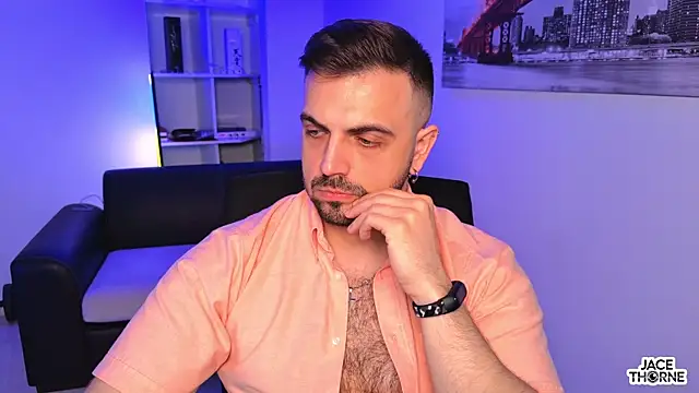 Sembang XXX Secara Langsung Jace_Thorne