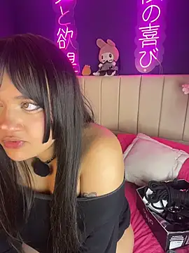 _sarahRose 现场XXX聊天