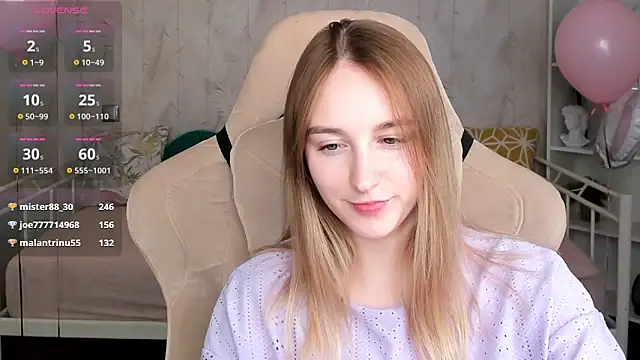 Shy_Polly 라이브 XXX 채팅