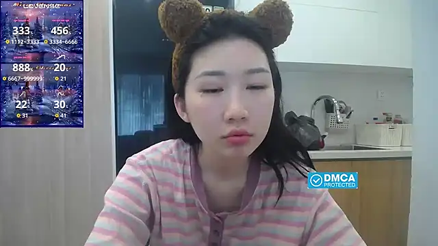 Chat XXX ao vivo de Asiagirll