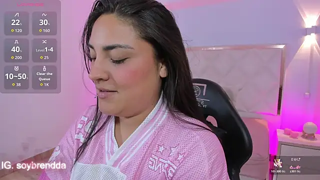 Brendda_tay 라이브 XXX 채팅