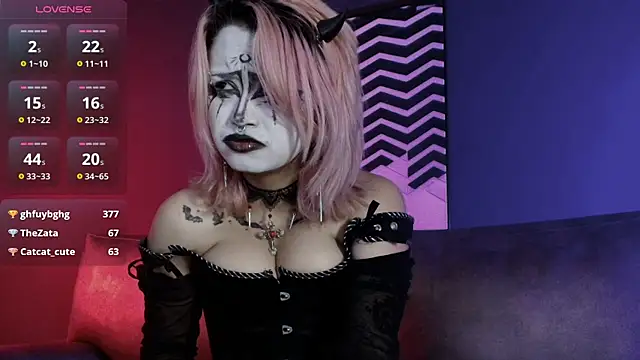 Chatroom XXX en direct de Navier__