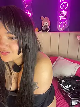 _sarahRose 라이브 XXX 채팅