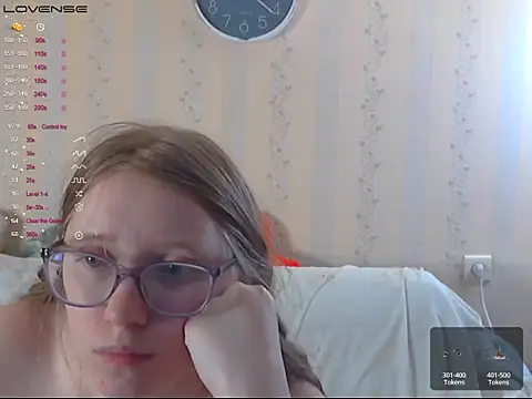 LustfulSarah 라이브 XXX 채팅