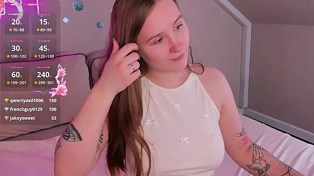 Chatroom XXX en direct de Stella_Soul