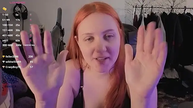 Holy_Kveta 라이브 XXX 채팅