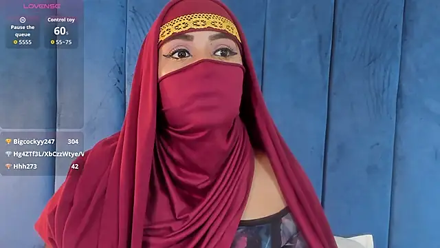 fatimarab__ 라이브 XXX 채팅