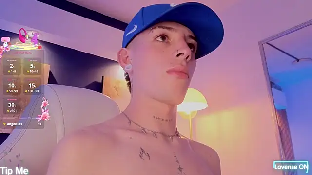 Luca_Prince_'s Webcam Show