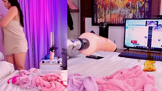 Lindsay_Lou 라이브 XXX 채팅