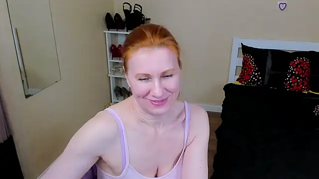 FoxySophia 라이브 XXX 채팅