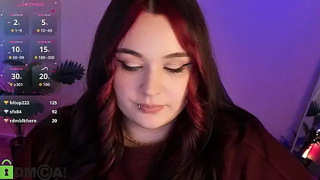 Mia_R0ss 라이브 XXX 채팅