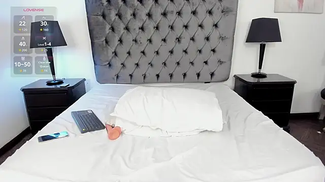 Show Webcam de Kiri_Black_