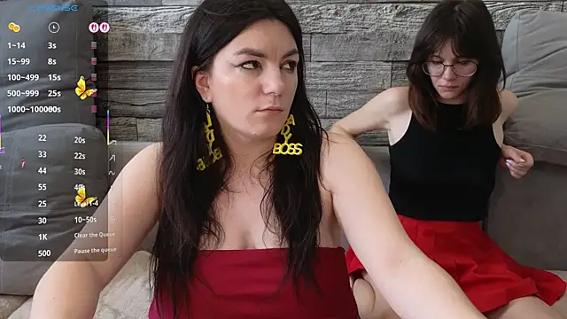 Pertunjukan Kamera Web Vika_loves_you