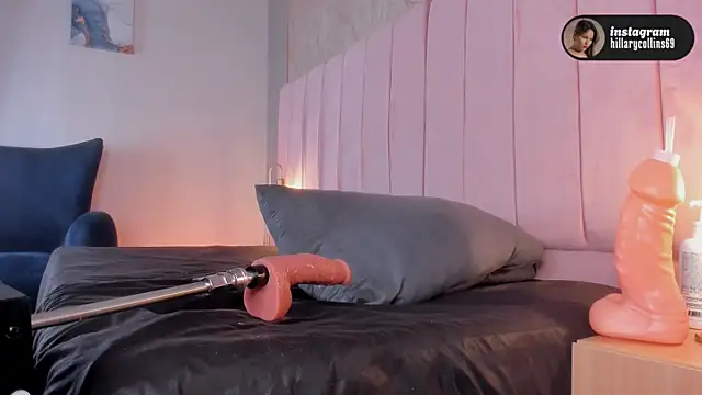 Hillary_Collins1 – Naživo XXX chat